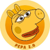 Pepa Inu 2.0's Logo