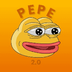 Pepe 2.0's Logo