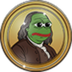 Pepe Dollar's Logo