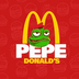PEPE Donalds's Logo