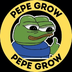 Pepe Grow's Logo