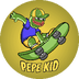 Pepe Kid's Logo