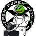 pepeX's Logo