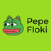 PEPEFLOKI's Logo