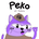 Pepe Neko's logo