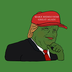 PEPE TRUMP's Logo