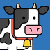 Perpetual Cow's Logo