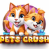 Pets Crush's Logo
