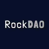 ROCK DAO's Logo'