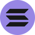 Phantom Staked SOL's Logo
