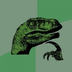 Philosoraptor's Logo