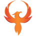 Phoenix Blockchain's Logo