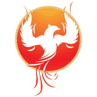 Phoenix chain's Logo'
