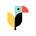 Pickvibe Coin's logo