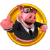 Pig Inu's Logo