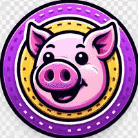 Pigcoin 's Logo'
