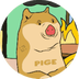 Pige Inu's Logo