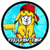 Pikachu Inu's Logo