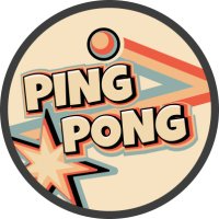 PINGPONG's Logo'