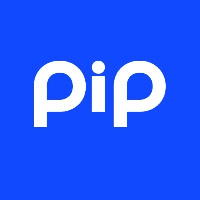 Pip's Logo'