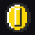 Pixel Coin's Logo