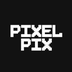 Pixel Pix's Logo