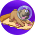 Pizza Pug Coin's Logo