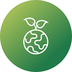 Planet Earth Saver's Logo