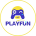 PLAYFUN's Logo