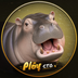 Ploy the Hippo's Logo