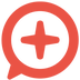 Plus-Coin's Logo