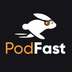PodFast's Logo
