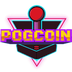 PogCoin's Logo