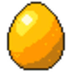 PokPok Golden Egg's Logo