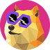 PolyDoge's Logo