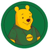 POOH price now Live POOH price marketcap chart and info CoinCarp