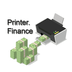 Printer.Finance's Logo