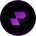 Privado Pay crypto debit card's logo
