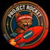 Project Rocket's Logo
