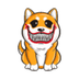Psycho Doge's Logo