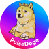 PulseDogecoin's Logo