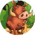 Pumbaa's Logo