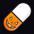 PUMP Halloween Cult's Logo