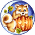 Pumpkin Inu's Logo