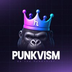 PUNKVISM's Logo