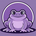 Purple Frog's logo