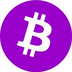 Purple Bitcoin's Logo