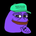 Purple Pepe