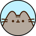 Pusheen's Logo