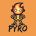 PYROMATIC's Logo